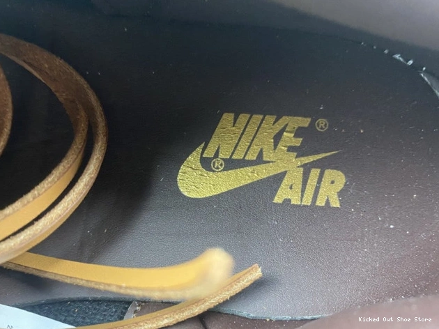 Kicked Out Shoe Store LOW x Air 1 AJ1 Off-Louis OW Jordan 0816
